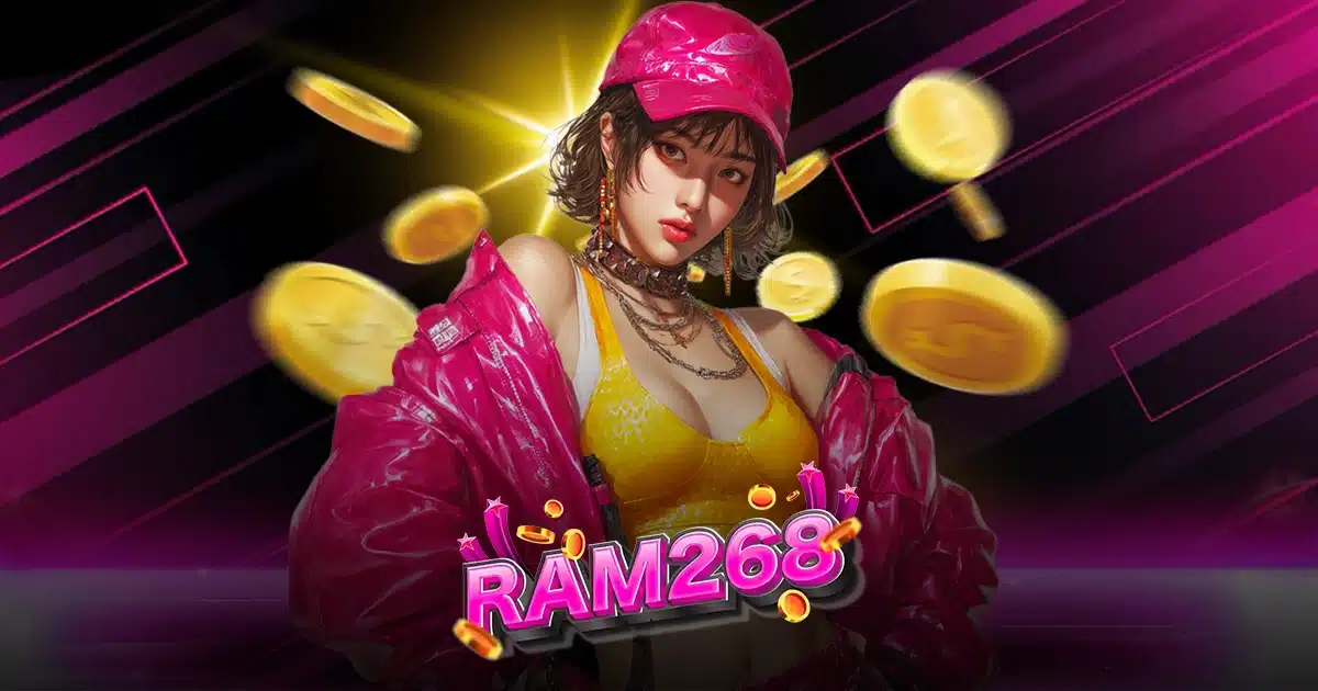 RAM268 Cover RAM268 Cover