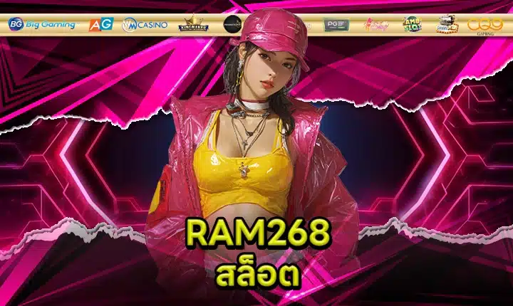 RAM268 SLOT Feature Image